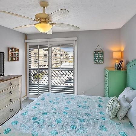 Two Bedroom Steps From The Beach! Shore Dr! Myrtle Beach Zewnętrze zdjęcie