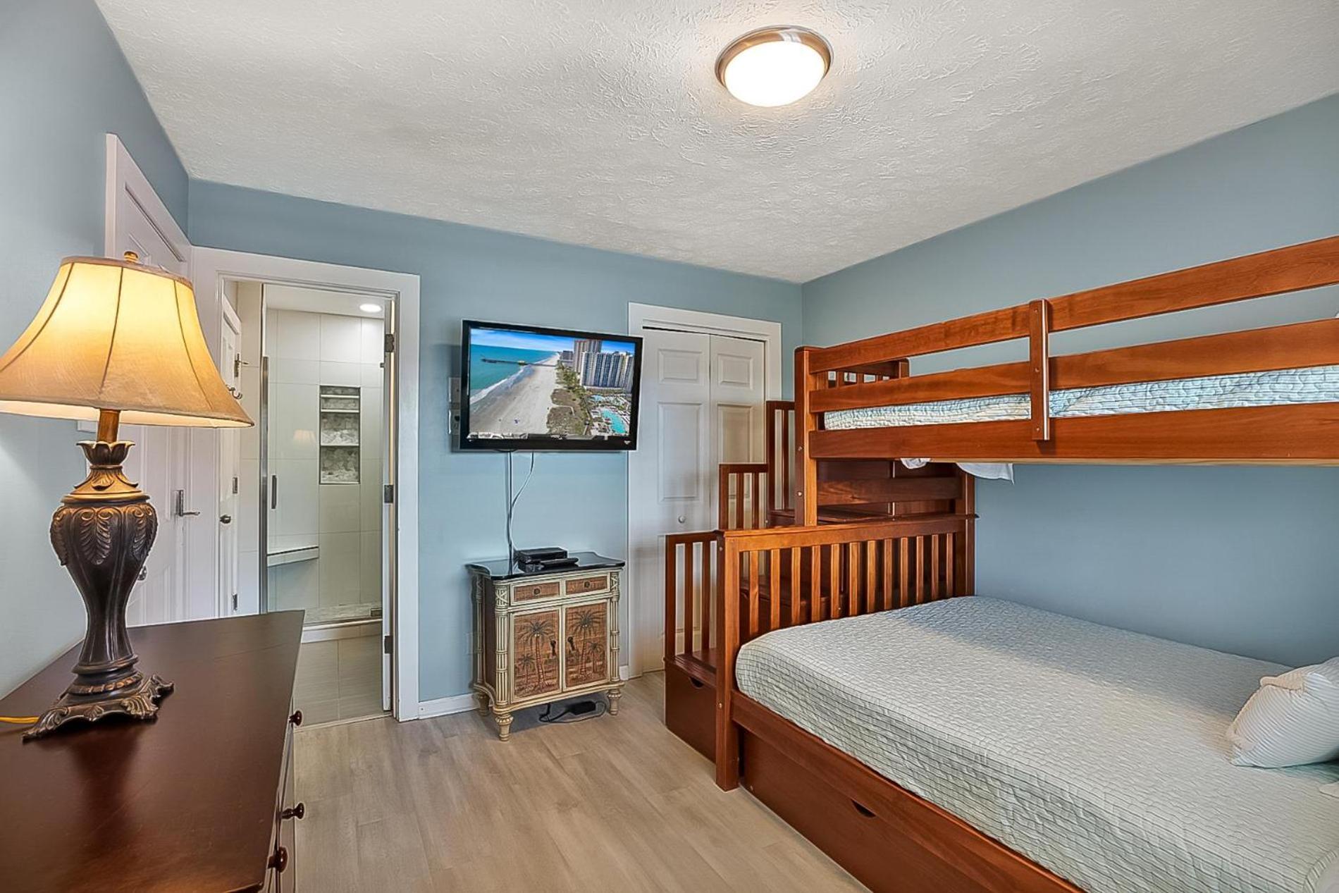 Two Bedroom Steps From The Beach! Shore Dr! Myrtle Beach Zewnętrze zdjęcie