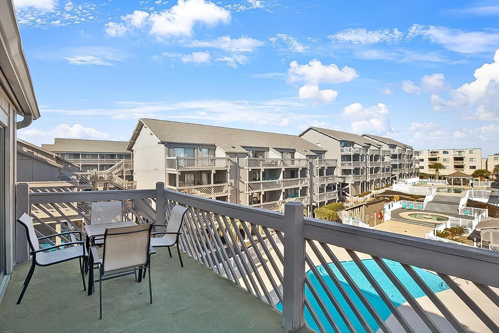 Two Bedroom Steps From The Beach! Shore Dr! Myrtle Beach Zewnętrze zdjęcie