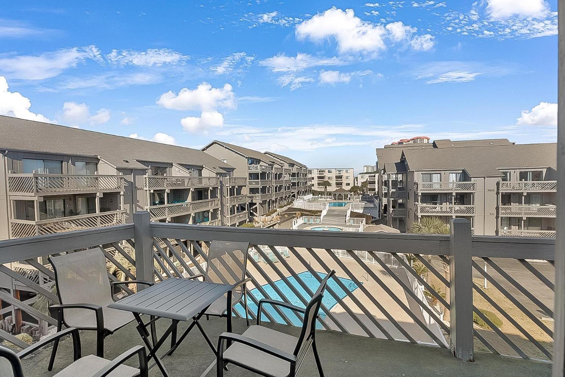 Two Bedroom Steps From The Beach! Shore Dr! Myrtle Beach Zewnętrze zdjęcie
