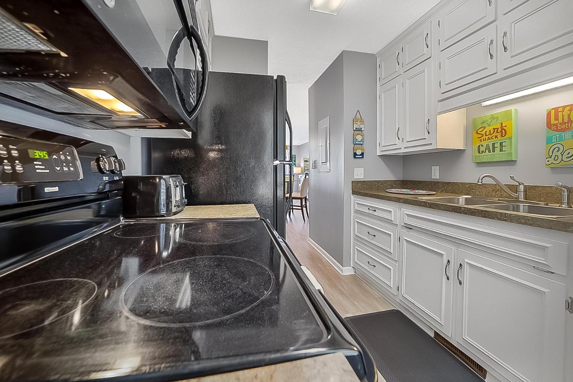 Two Bedroom Steps From The Beach! Shore Dr! Myrtle Beach Zewnętrze zdjęcie