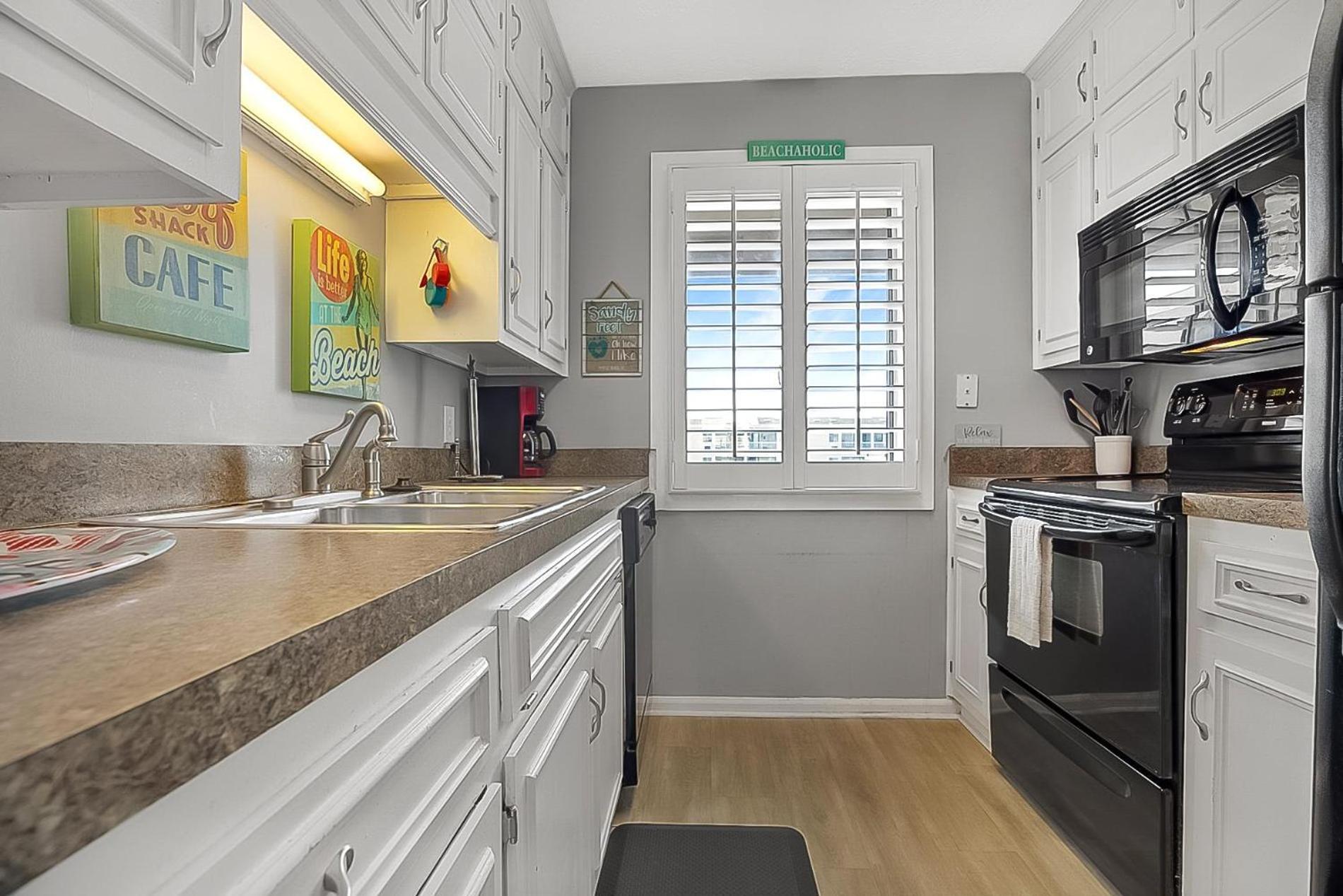 Two Bedroom Steps From The Beach! Shore Dr! Myrtle Beach Zewnętrze zdjęcie