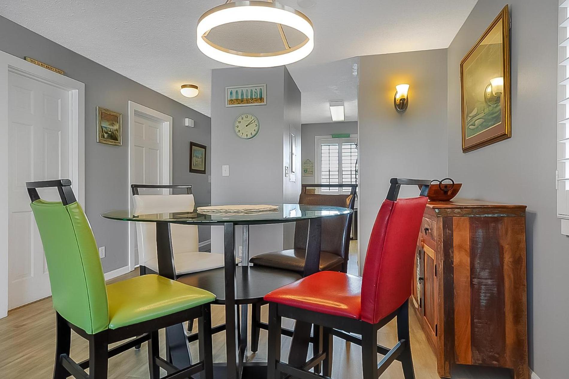 Two Bedroom Steps From The Beach! Shore Dr! Myrtle Beach Zewnętrze zdjęcie