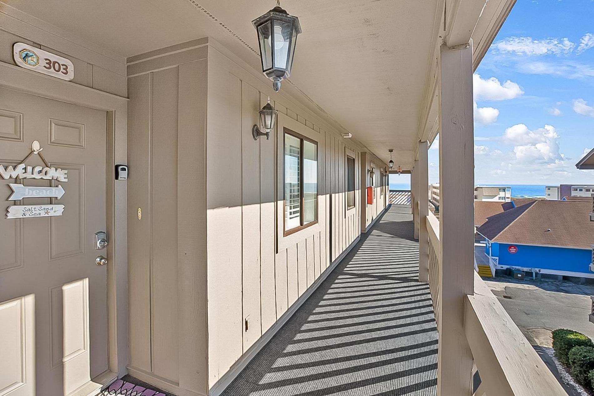 Two Bedroom Steps From The Beach! Shore Dr! Myrtle Beach Zewnętrze zdjęcie